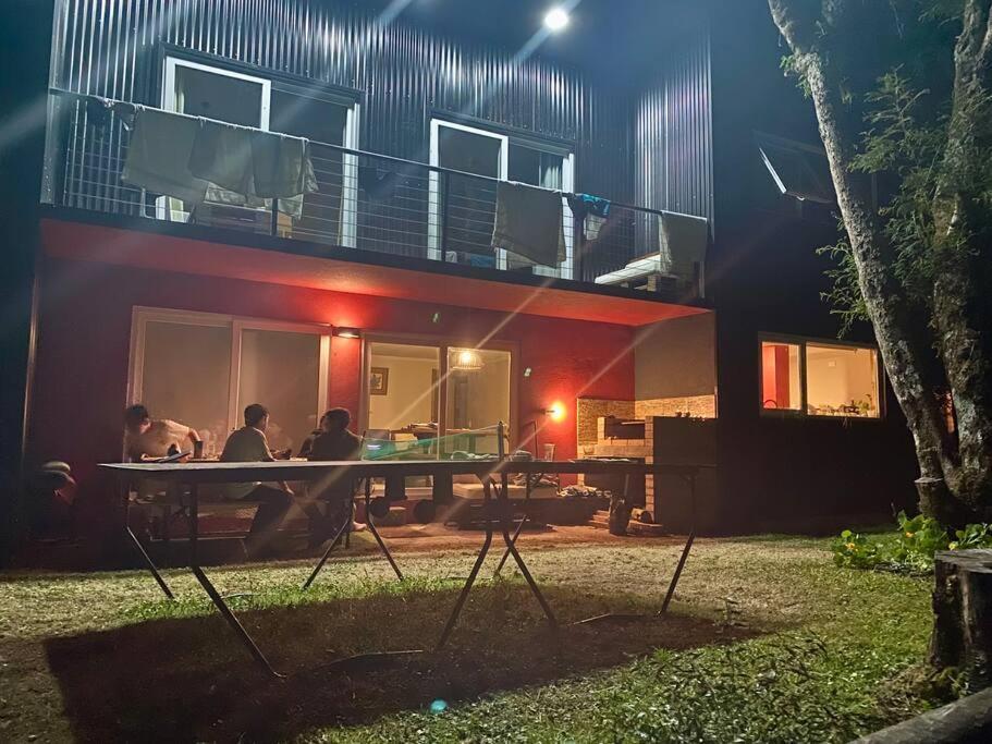 Gran Casa Orilla Playa,12 Personas,5 Dormitorios Coñaripe 외부 사진